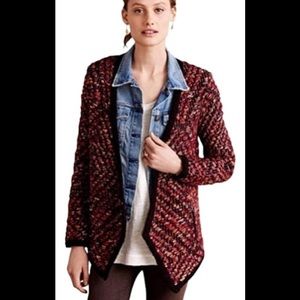 Anthropologie sweater